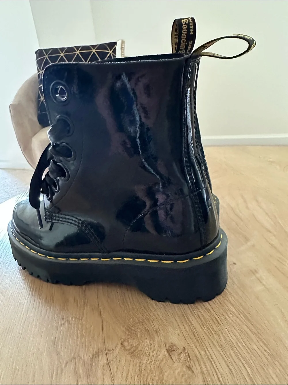 Dr.martens Molly Quad Retro size 8